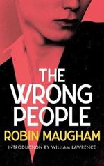 The Wrong People (Valancourt 20th Century Classics)