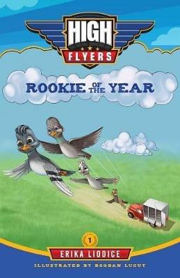 Rookie of the Year - Erika Liodice - cover