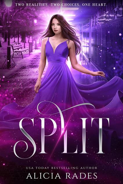 Split - Alicia Rades - ebook