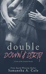 Double Down & Dirty: Doms of The Covenant Book 1