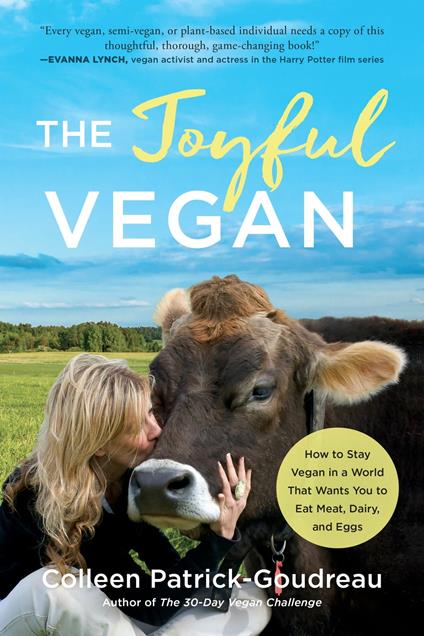 The Joyful Vegan