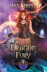 Dragon Fury: Highland Fantasy Romance