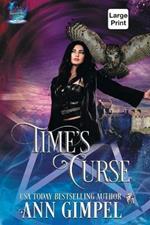 Time's Curse: Highland Time Travel Paranormal Romance