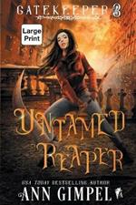 Untamed Reaper: An Urban Fantasy