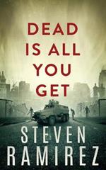 Dead Is All You Get: Hellborn Series Book 2