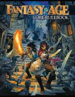 Fantasy AGE Core Rulebook