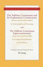 The Sublime Continuum and Its Explanatory Commentary