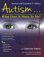 Autism: What Does It Mean to Me?