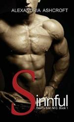 Sinnful: (devil's Sinn M.C. Book 1)