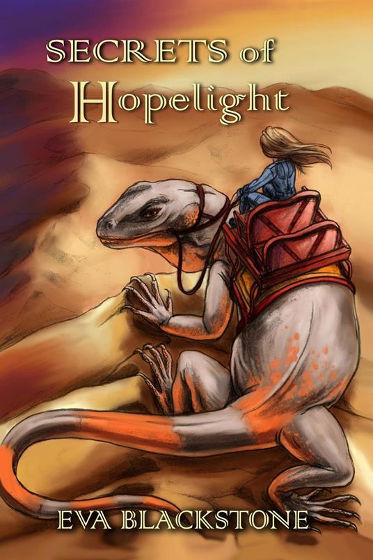 Secrets of Hopelight - Eva Blackstone - ebook