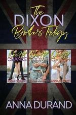 The Dixon Brothers Trilogy: Hot Brits, Books 1-3