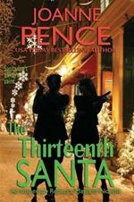 The Thirteenth Santa - A Novella [Large Print]: An Inspector Rebecca Mayfield Mystery