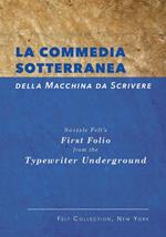 La Commedia Sotterranea della Macchina da Scrivere