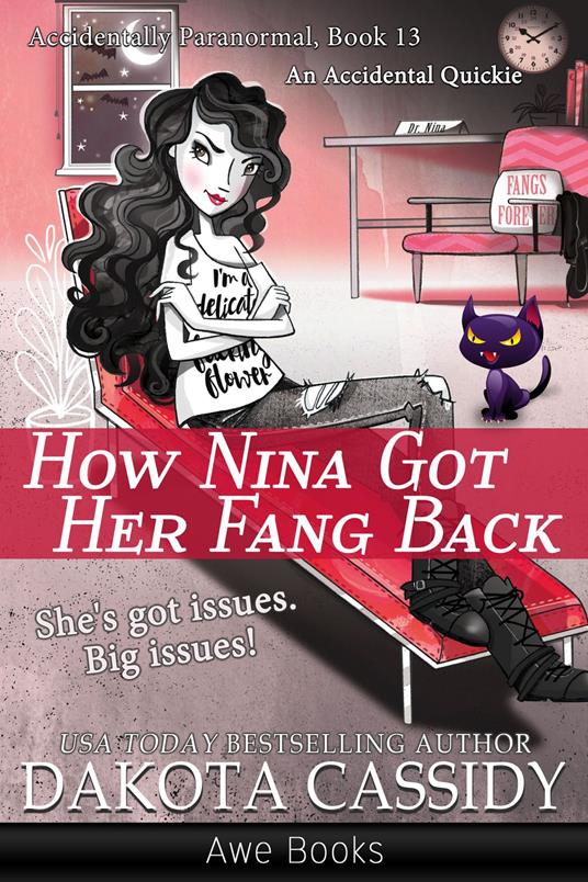 How Nina Got Her Fang Back