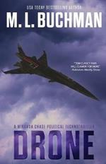 Drone: an NTSB / military technothriller