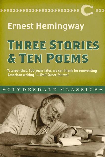 Three Stories and Ten Poems