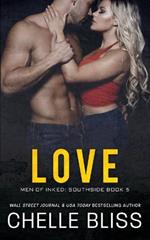 Love: Men of Inked: Southside #5