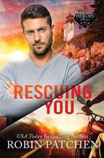 Rescuing You: Secrets and Spies in Shadow Cove: Secrets and Spies in Shadow Cove
