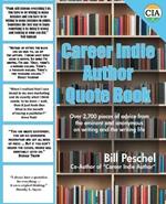 Career Indie Author Quote Book