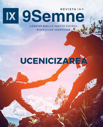 Ucenicizarea (Discipleship) | 9Marks Romanian Journal (9Semne)