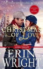 Christmas of Love: A Small Town Holiday Western Romance