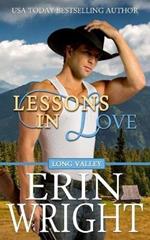 Lessons in Love: A Sexy Single Dad Western Romance