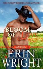 Bloom of Love: An Interracial Contemporary Western Romance