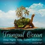 Tranquil Ocean Deep Nights Sleep Guided Meditation