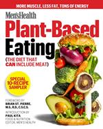 Men's Health Plant-Based Eating Free 10-Recipe Sampler