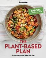 Prevention The Plant-Based Plan Free 10-Recipe Sampler