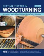 Getting Started in Woodturning