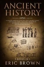 Ancient History: A Concise Overview of Ancient Egypt, Ancient