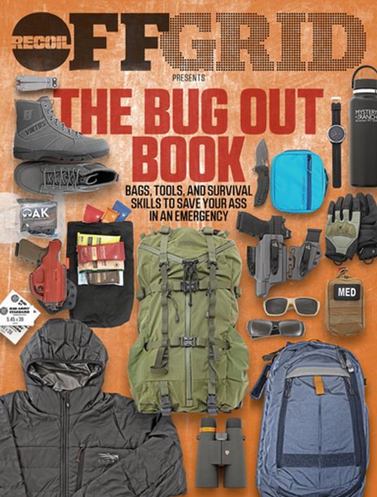 The Bug Out Book