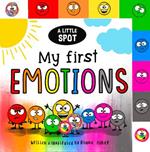 A Little SPOT: My First Emotions