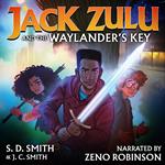 Jack Zulu and the Waylander's Key