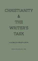 Christianity and the Writer's Task