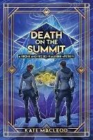 Death on the Summit: A Ritchie and Fitz Sci-Fi Murder Mystery