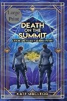 Death on the Summit: A Ritchie and Fitz Sci-Fi Murder Mystery