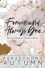 Forever and Always You: Bay Area Duet Series Complete Collection