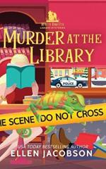 Murder at the Library: A North Dakota Library Mystery