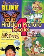 4 Hidden Picture Books for Kids: Food, Bugs & Finding Fun