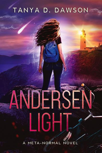 Andersen Light - Tanya D. Dawson - ebook