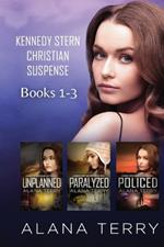 Kennedy Stern Christian Suspense Books 1-3