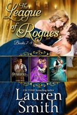 The League of Rogues: Books 7-9