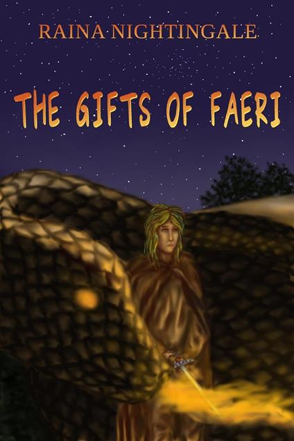 The Gifts of Faeri - Raina Nightingale - ebook