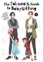 The Yakuza's Guide to Babysitting 4