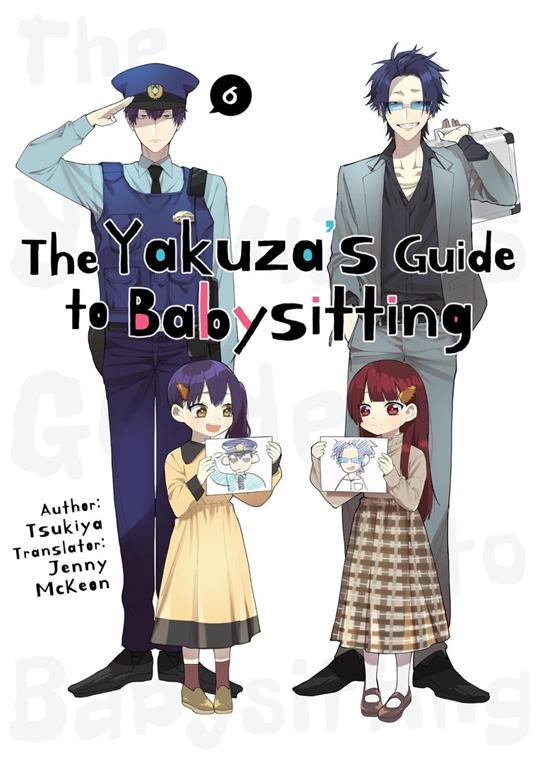 The Yakuza's Guide to Babysitting 6