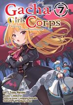 Gacha Girls Corps 7