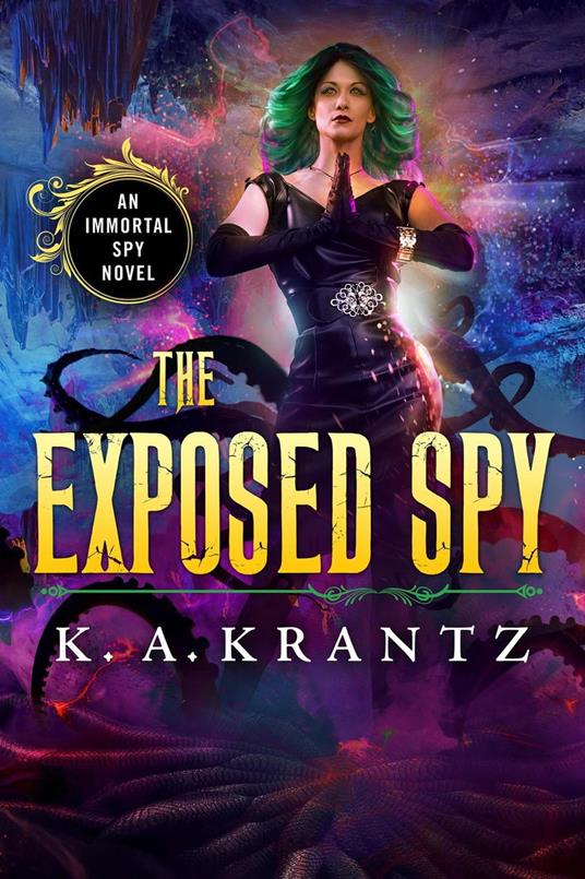 The Exposed Spy