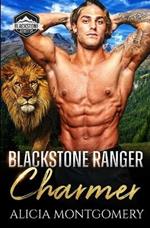 Blackstone Ranger Charmer: Blackstone Rangers Book 2